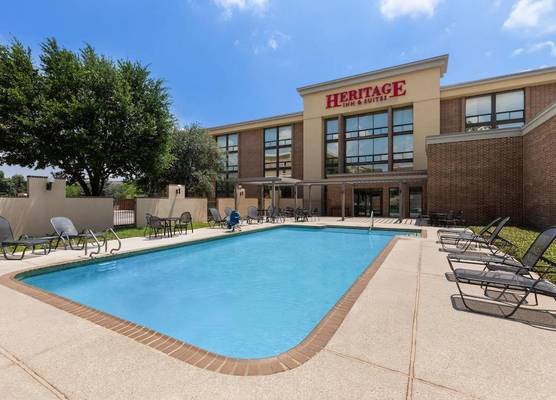 Heritage Inn & Suites San Antonio Airport, Trademark Wyndham 1