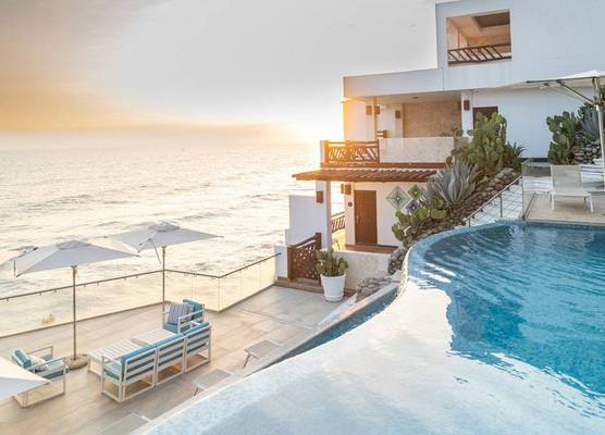 Hotel Los Farallones 1