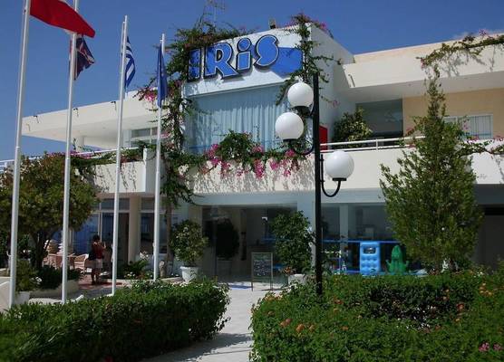 Hotel Iris 1