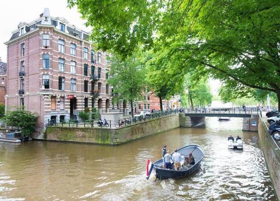 Hotel Amsterdam Inn - Digital Access 1