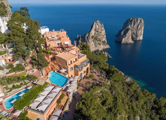 Hotel Punta Tragara 1