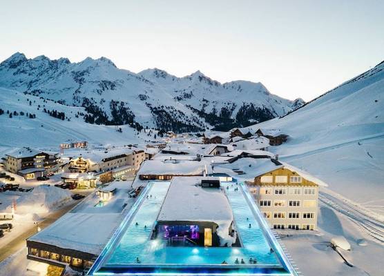 Mooshaus Winterresort 1