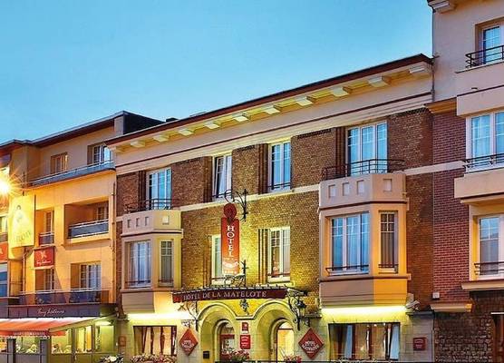 Hotel De La Matelote 1
