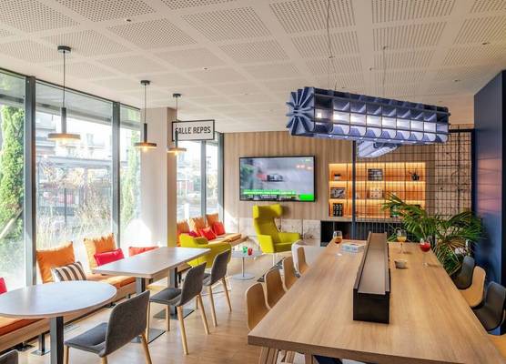 ibis Styles Bordeaux Lormont 1