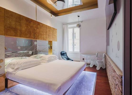 Hotel Trecento 1