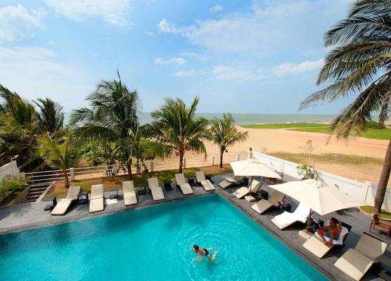 The Beach Apartments 1