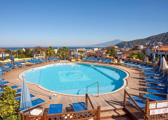 Grand Hotel La Pace - All Inclusive 1