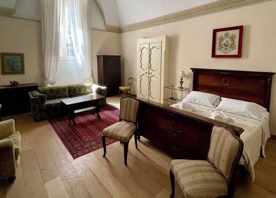4 Balconi rooms- Dimora Arditi B&B 1