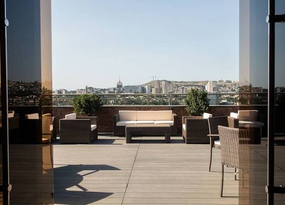 Reed Hotel Tbilisi 1