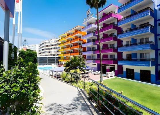 Las Gacelas Playa del Ingles 1