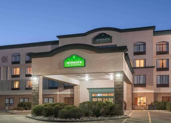 Wingate by Wyndham - Edmonton West 1