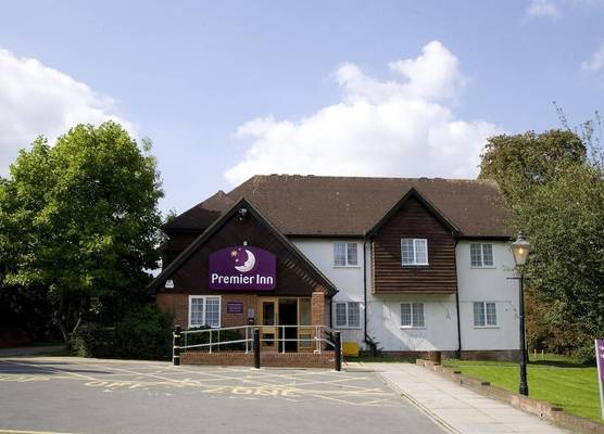 Premier Inn Harlow North - Harlow Mill 1