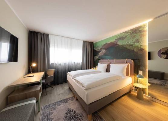The Rilano Hotel Munich, Trademark Collection by Wyndham 1