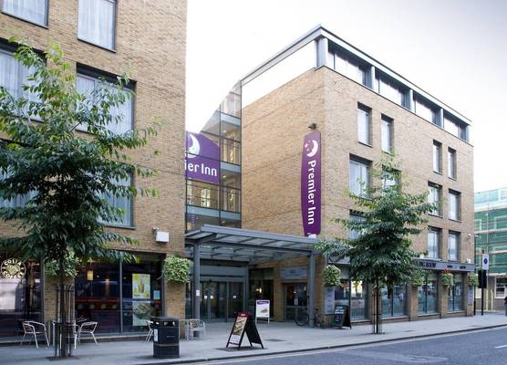 Premier Inn London Kings Cross 1