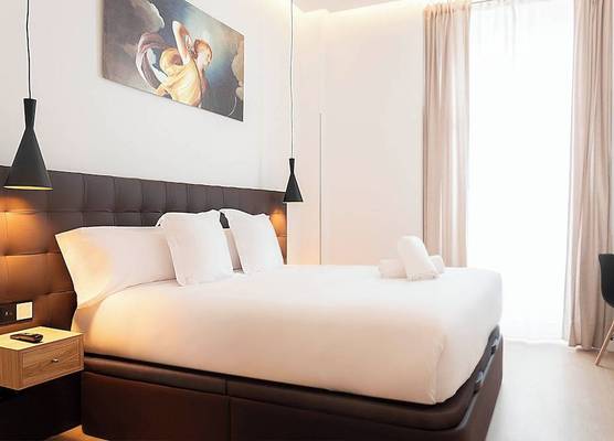 Woohoo Rooms Boutique Luna 1