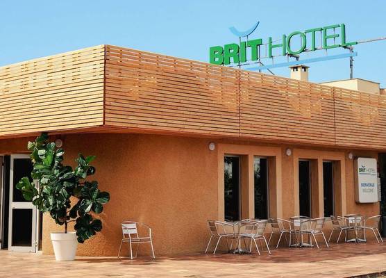 Brit Hotel Confort Castres 1