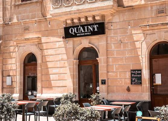 Quaint Boutique Hotel Sannat 1