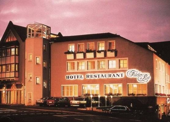Airport Hotel Filder Post 1