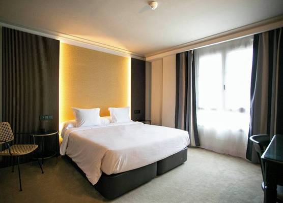 Hotel Sercotel Ciudad de Oviedo 1