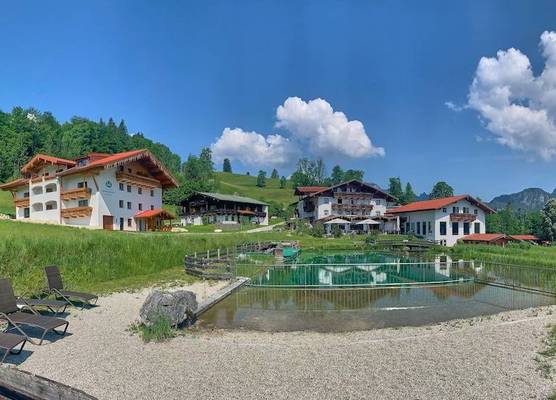 Naturhotel Reissenlehen 1