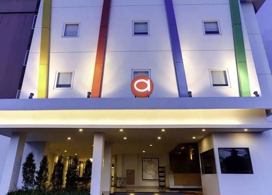 Amaris Hotel Pratama Nusa Dua 1