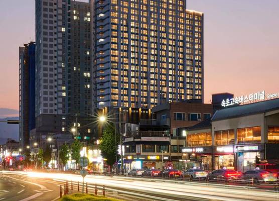 The Hotel Sokcho 1