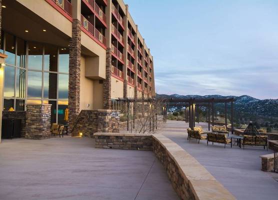 Prescott Resort & Conference Center 1
