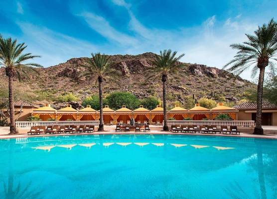 The Canyon Suites at The Phoenician, a Luxury Collection Resort, Scottsdale 1