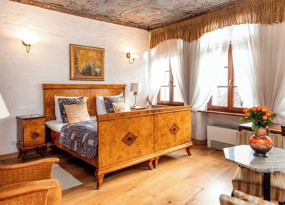 Apartamenty Molus na Rynku Staromiejskim 1