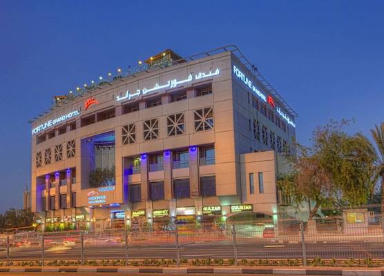 Fortune Grand Hotel 1