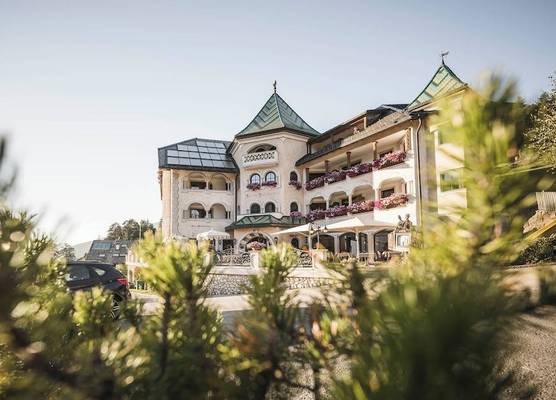 Hotel Ansitz Jakoberhof 1