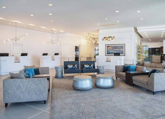 Sheraton Hotel Newfoundland 1