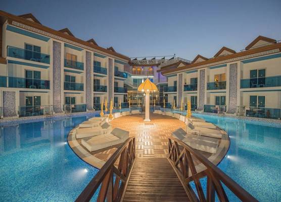 Ocean Blue High Class Hotel & SPA 1