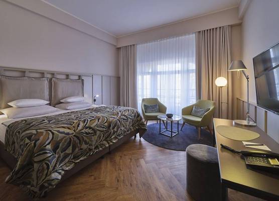 Classik Hotel Alexander Plaza 1