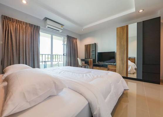 Nalanta Hotel Pattaya 1