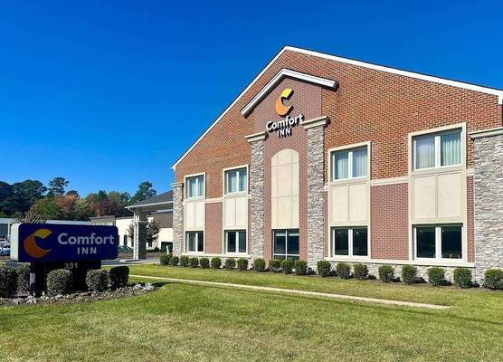 Comfort Inn Williamsburg Gateway 1