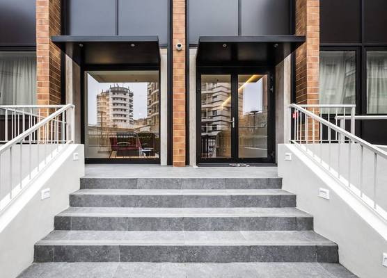CO99 Art Building Residence 1