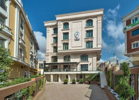 Hanna Hotel 1