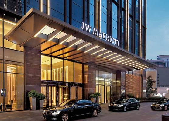 JW Marriott Hotel Chengdu 1