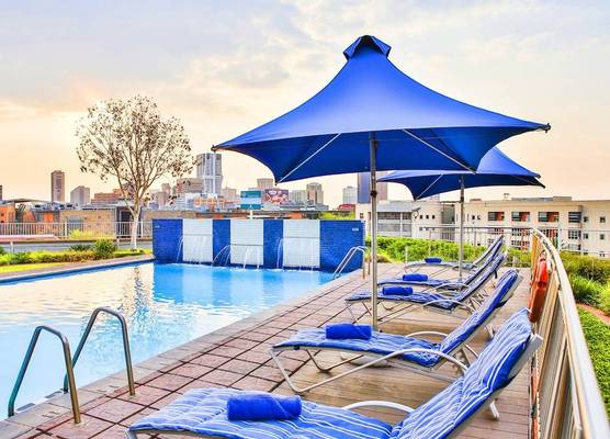 RH Hotel & Apartments - Pretoria 1