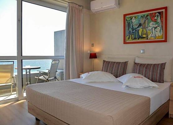 Scorpios Sea Side Hotel 1