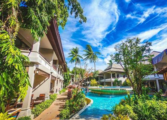 Chaweng Garden Beach Resort - Koh Samui 1