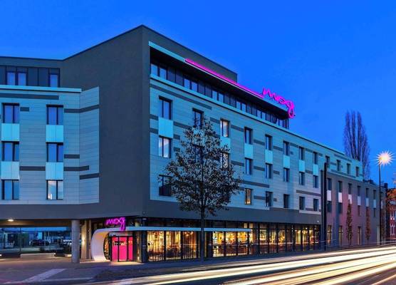 Moxy Duesseldorf South 1