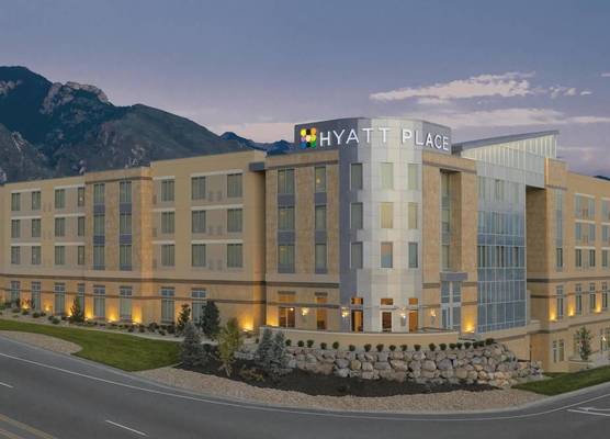 Hyatt Place Salt Lake City/Cottonwood 1