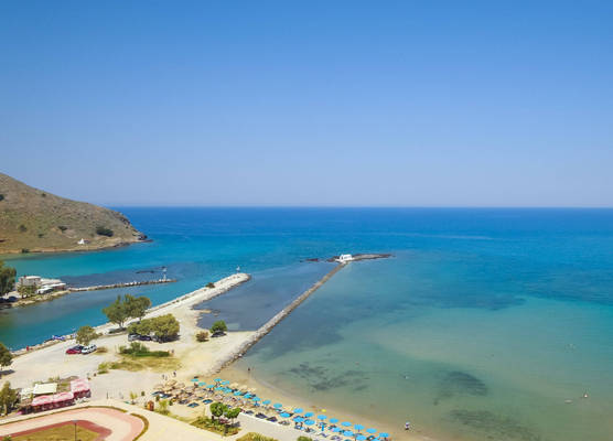 Georgioupolis Beach Hotel 1