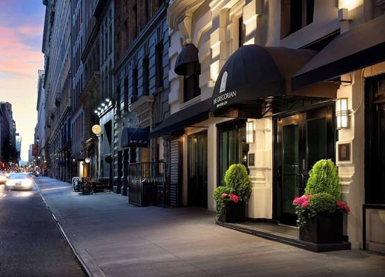 The Gregorian New York City 1