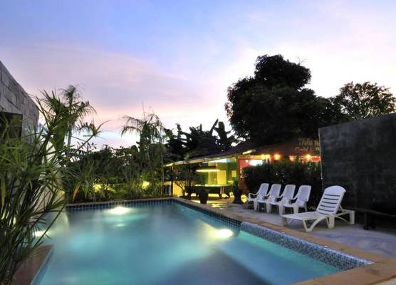Serene Villa Phuket 1
