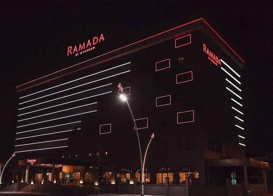 Ramada Usak 1