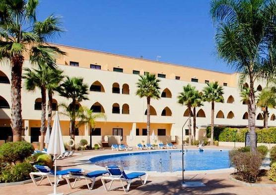 Apartamentos Playamarina 1