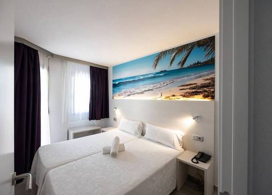 Aparthotel Miami Park 1